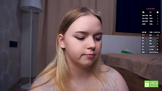 ZaraCreedon's cam snapshot