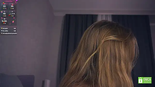 EarnestineGyllenband's cam snapshot