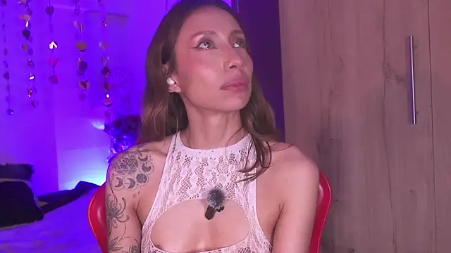 AnnaKimm live sex cam