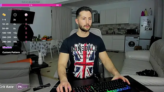 ZackFraser live sex cam