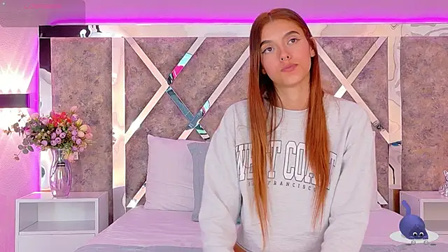 CarolinaaGomezz's cam snapshot