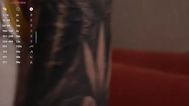 Pheromoon's cam snapshot