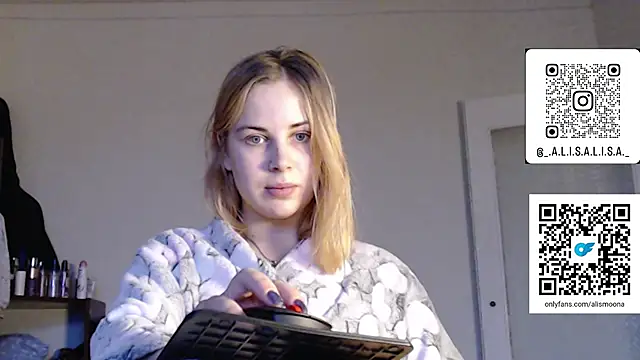 Alismoona's cam snapshot