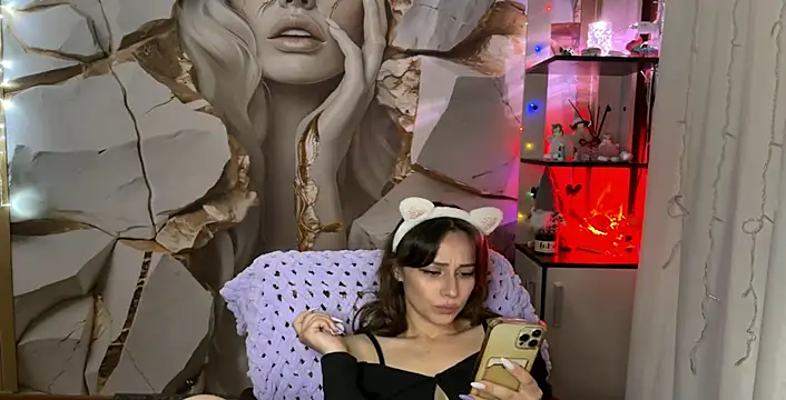 CrystaDepaul's cam snapshot