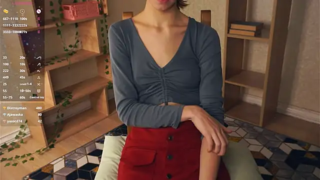 IveyColley's cam snapshot