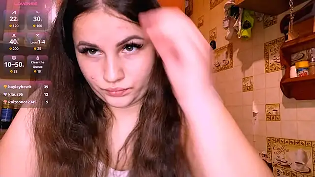 DierdreCousineau's cam snapshot