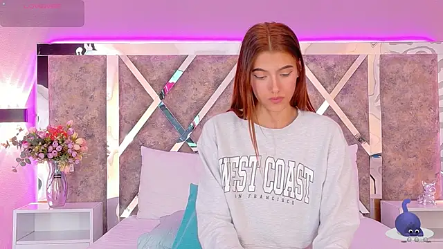 CarolinaaGomezz's cam snapshot