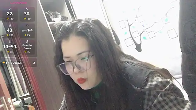 Huahua3187's cam snapshot