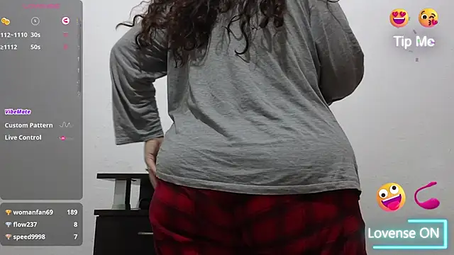 SpoilHerThick's cam snapshot