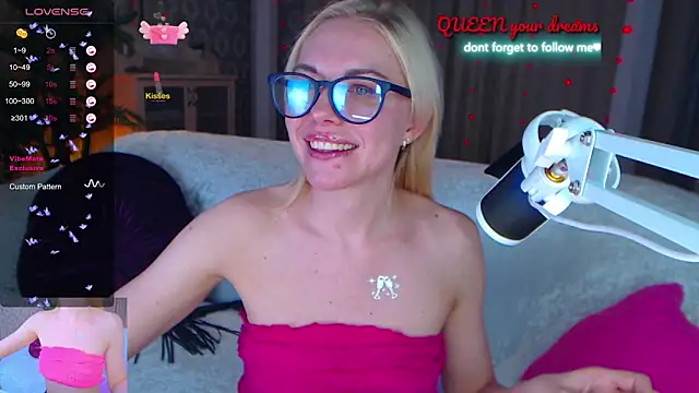 LiSinDoll's cam snapshot