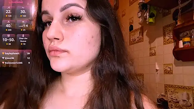 DierdreCousineau's cam snapshot