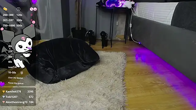 ScarlettJakobs's cam snapshot