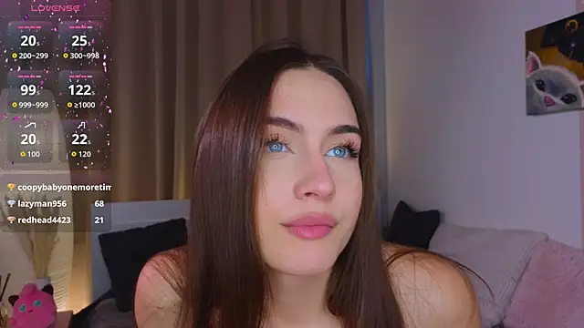 Moonlight1Sonata1's cam snapshot