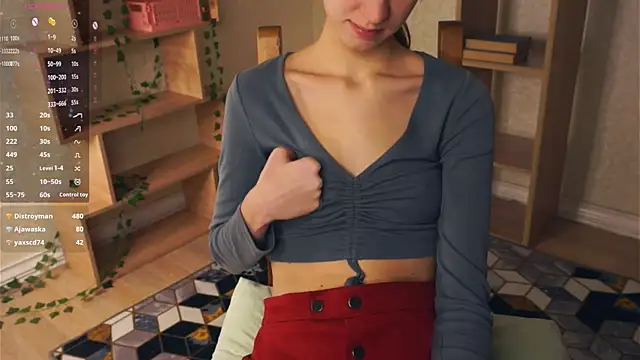 IveyColley's cam snapshot