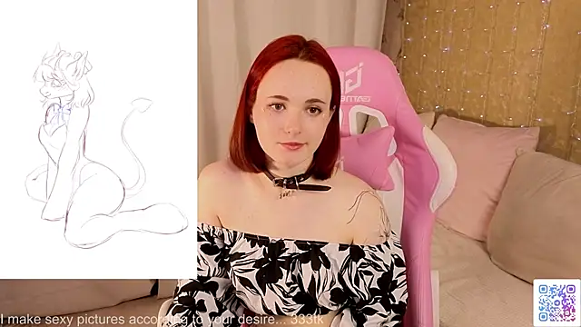 Sweet_tangerine___'s cam snapshot