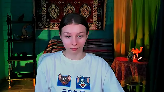 JulieDaniel's cam snapshot