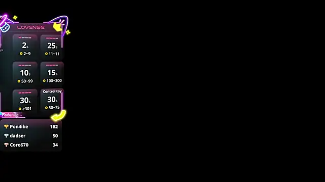 Merrymee19's cam snapshot