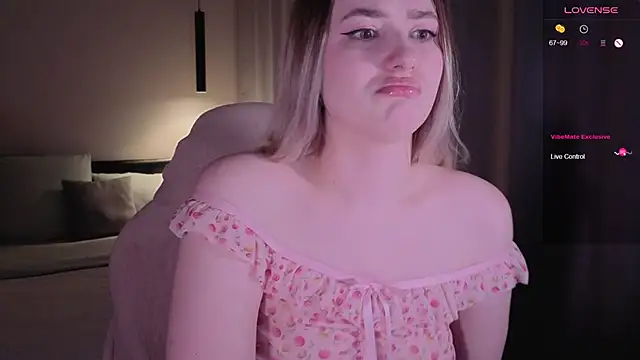 elinanortas's cam snapshot