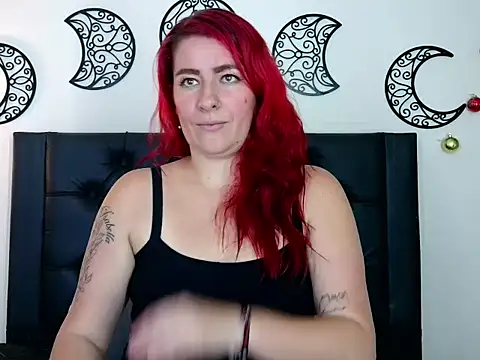 PamelaMK's cam snapshot