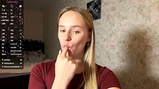 ElisabetLorney's cam snapshot