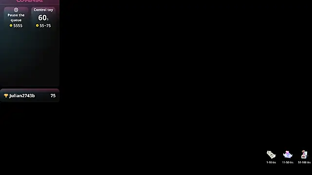 bunnythetailor's cam snapshot