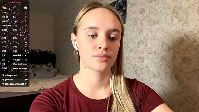 ElisabetLorney's cam snapshot