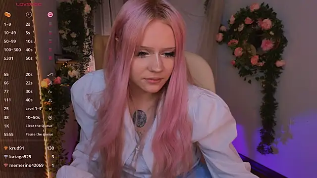 kitten_murray_'s cam snapshot