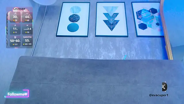 eva_cuper's cam snapshot