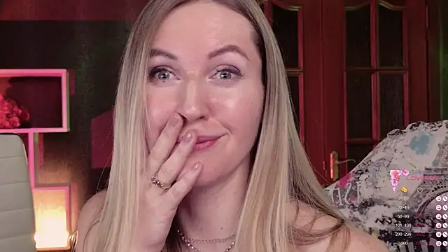 Hello_Lisha's cam snapshot