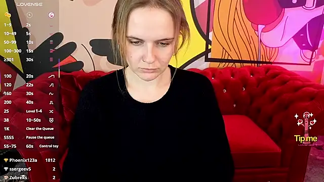 MaribelRiverr_'s cam snapshot