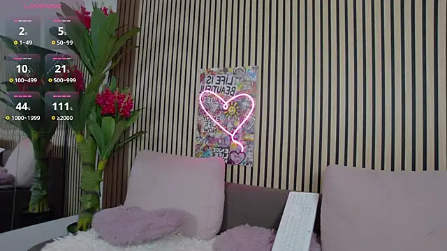 AryaTalisa's cam snapshot