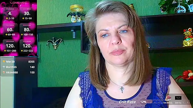 VeronikawGold's cam snapshot