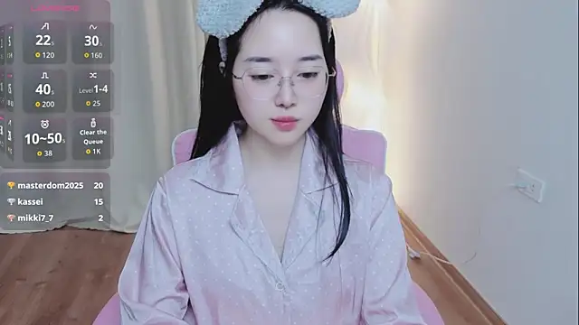 Miu-999's cam snapshot