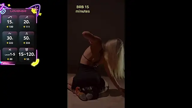 Merrymee19's cam snapshot