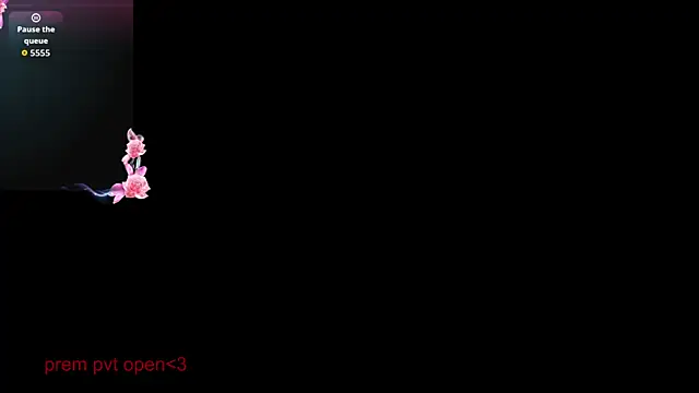 MirandaShadow's cam snapshot