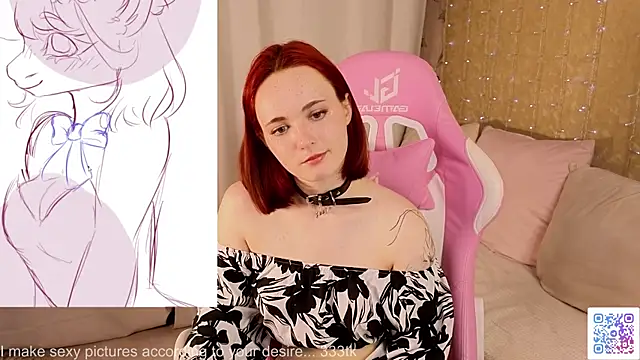 Sweet_tangerine___'s cam snapshot