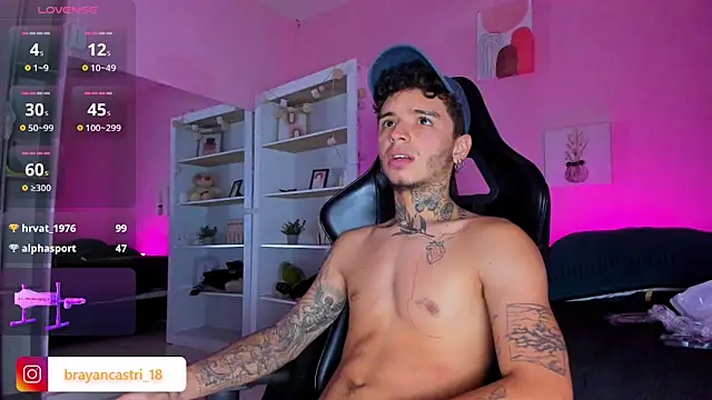 Ian_Castillo_ live sex cam