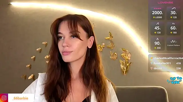 BBabyShark's cam snapshot