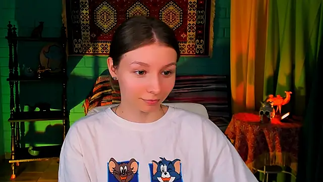 JulieDaniel's cam snapshot