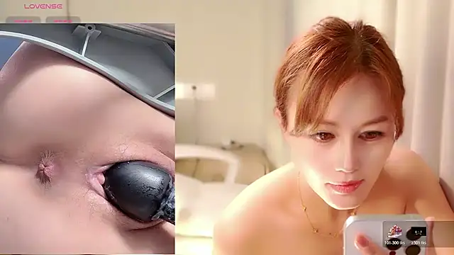 Krismil3 live sex cam