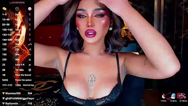 NatalyaFox live sex cam