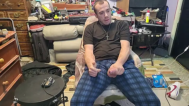 ScubaStevex live sex cam