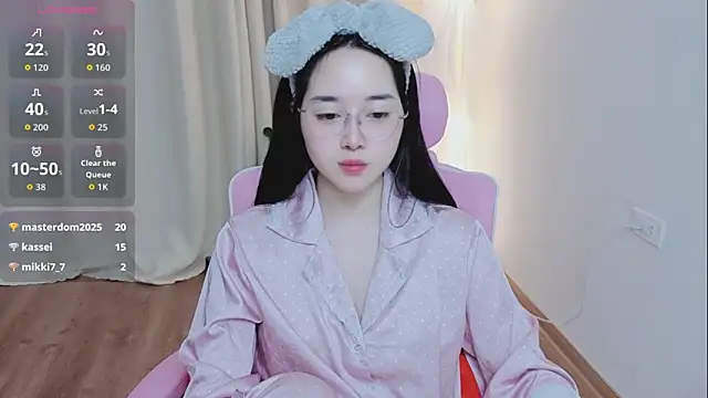 Miu-999's cam snapshot