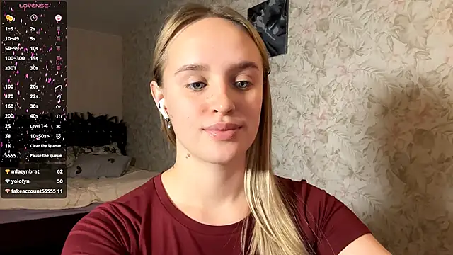 ElisabetLorney's cam snapshot