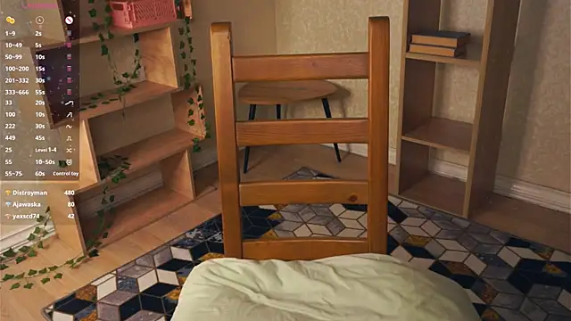 IveyColley's cam snapshot