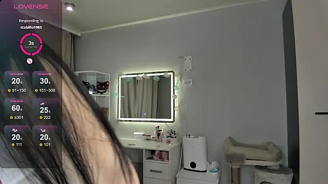 _DarknessQueen live sex cam