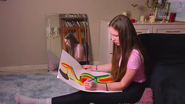 MelvinaEbner's cam snapshot