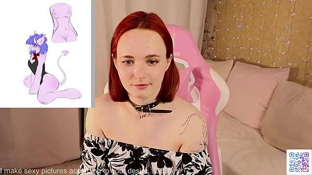 Sweet_tangerine___'s web cam