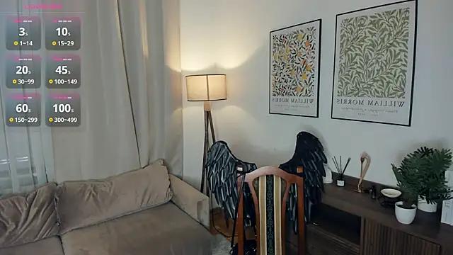 LaureMestler's cam snapshot