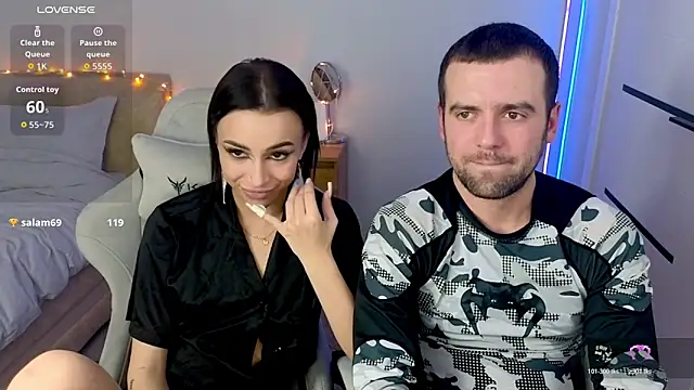 AdeleLaCr0ix's cam snapshot